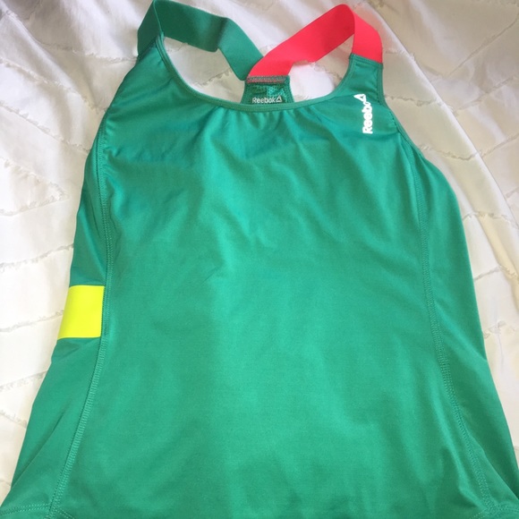 Reebok workout tank *S* - Picture 1 of 3